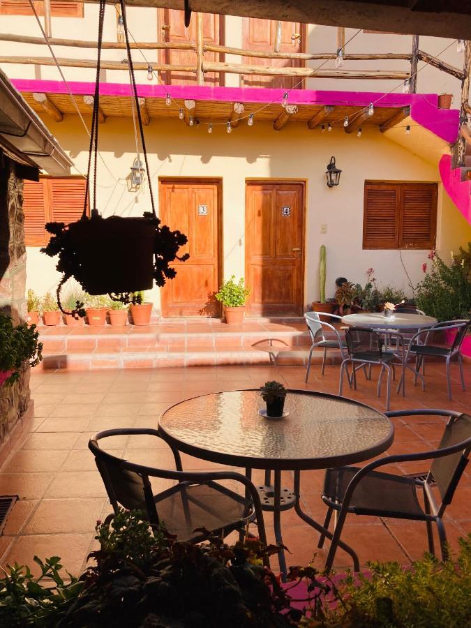 Patio Chikan Tilcara Exteriér fotografie