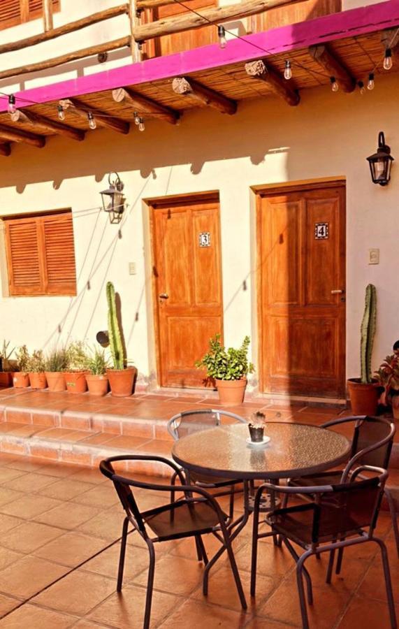 Patio Chikan Tilcara Exteriér fotografie
