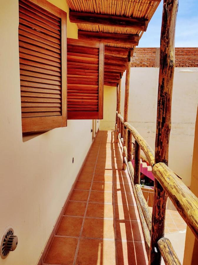 Patio Chikan Tilcara Exteriér fotografie